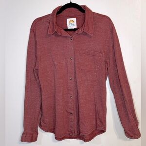 💜C&C California Women’s Long Sleeve Button-up Shirt